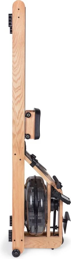 VirtuFit Elite Water Resistance Roeitrainer - Oak - Gratis Trainingsschema -Outdoor Kampeerwinkel 331x1200