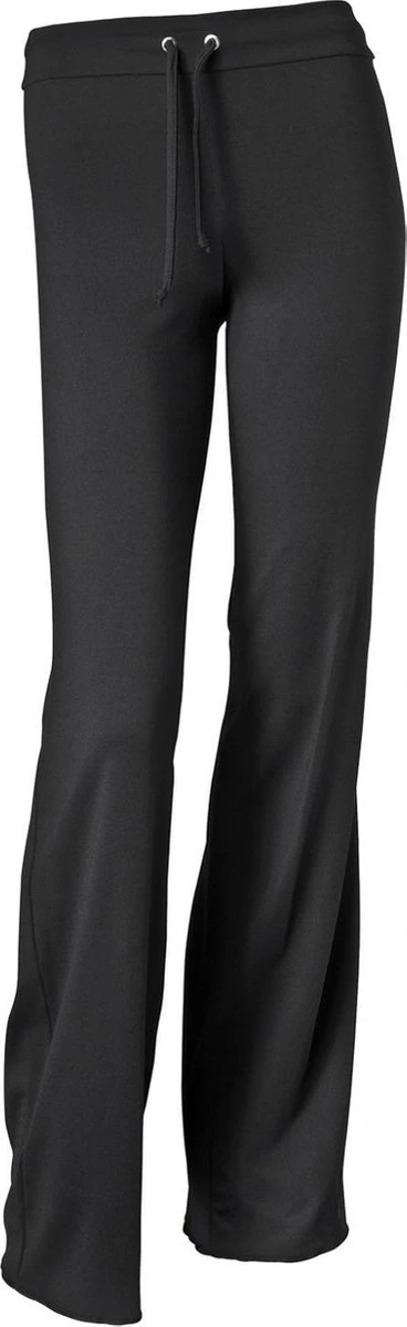 Papillon Dans Broek Met Wijde Pijp - Danskleding Dames - Zumba Kleding - Supplex - Zwart - M 3 Papillon Dans Broek Met Wijde Pijp - Danskleding Dames - Zumba Kleding - Supplex - Zwart - M