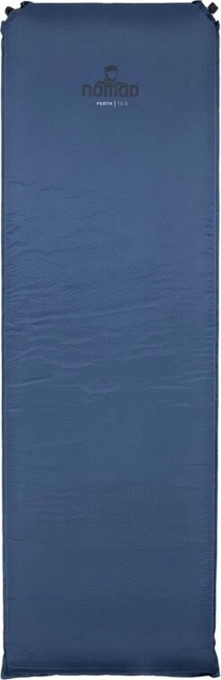 NOMAD - Perth 10.0 - Slaapmat - 198x 63 X 10 - Zelfopblazend - 1 Persoons -Outdoor Kampeerwinkel 390x1200