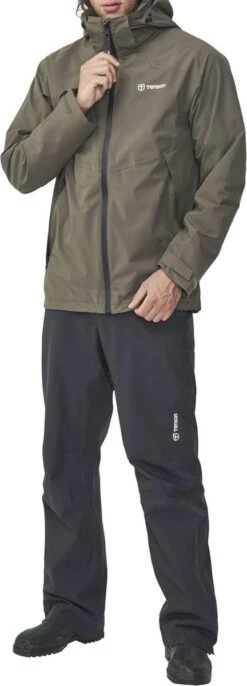Tenson Hurricane Xp Set M - Regenpak - Heren - Grape Leaf - Maat S -Outdoor Kampeerwinkel 432x1200