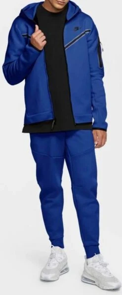 Nike Sportswear Tech Fleece Vest Mannen - Maat L 9 Nike Sportswear Tech Fleece Vest Mannen - Maat L -Outdoor Kampeerwinkel 500x1200 2