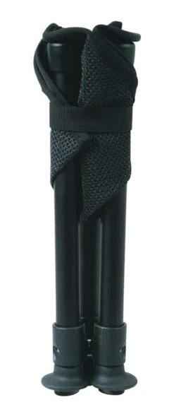 Walkstool - 3-Poots Krukje - Comfort 55 Cm - Verstelbaar - Zwart -Outdoor Kampeerwinkel 500x1200