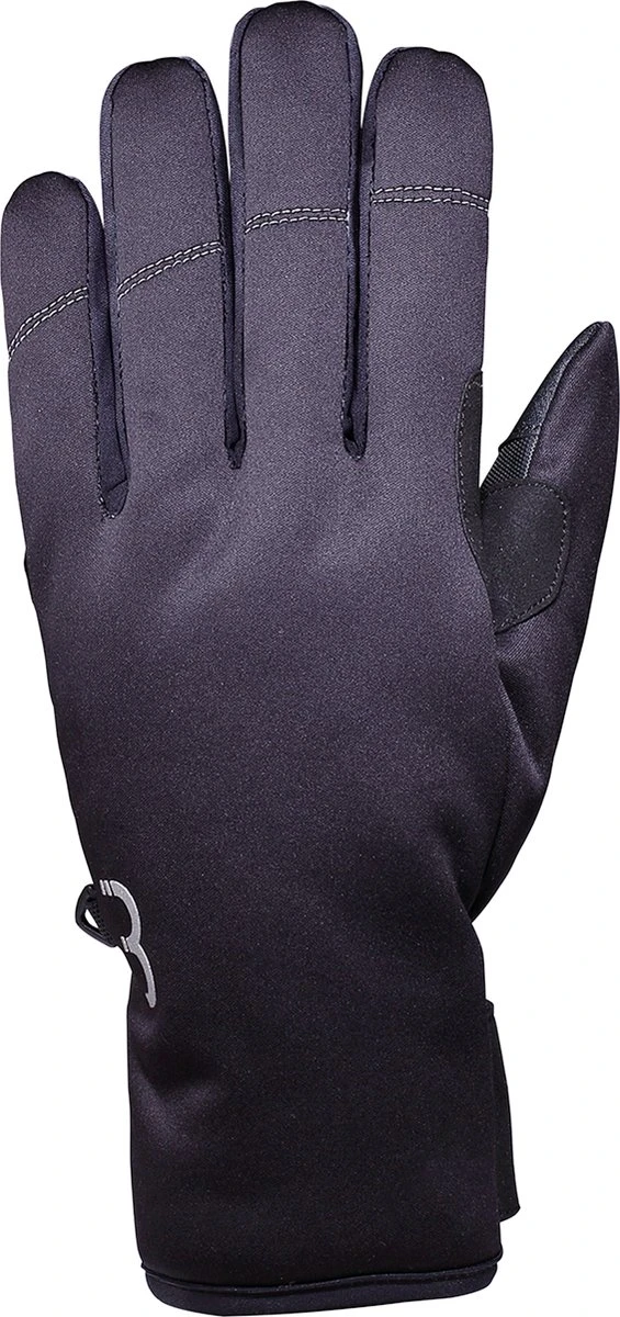 BBB Cycling ColdShield Fietshandschoenen Winter - Fiets Handschoenen Touchscreen - 0-10 ℃ - Winddicht - Zwart - Maat M 7 BBB Cycling ColdShield Fietshandschoenen Winter - Fiets Handschoenen Touchscreen - 0-10 ℃ - Winddicht - Zwart - Maat M - Afbeelding 5