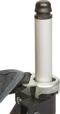 Bo-Camp Kinder Campingstoel Compact - Antraciet -Outdoor Kampeerwinkel 630x1200 1