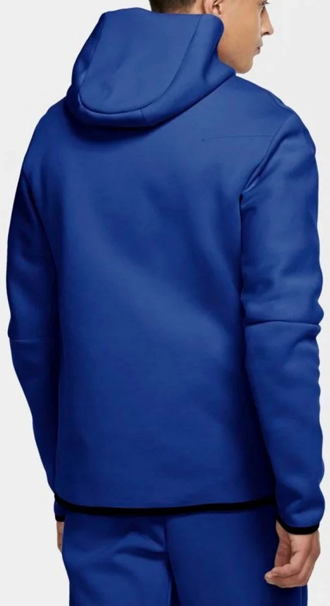 Nike Sportswear Tech Fleece Vest Mannen - Maat L 4 Nike Sportswear Tech Fleece Vest Mannen - Maat L - Afbeelding 2