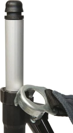 Bo-Camp Kinder Campingstoel Compact - Antraciet -Outdoor Kampeerwinkel 660x1200