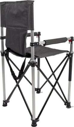 Bo-Camp Kinder Campingstoel Compact - Antraciet -Outdoor Kampeerwinkel 700x1200