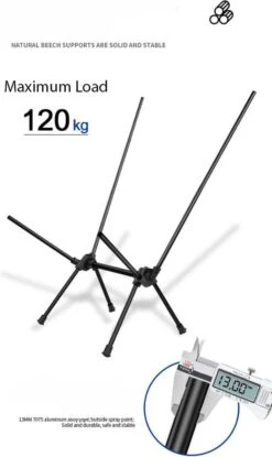 Lopoleis® Campingstoel – Campingstoel Opvouwbaar – Visstoel – Vouwstoel – Strandstoel – Inklapbaar – Lichtgewicht – Outdoor Stoel - Hoge Rugleuning 11 Lopoleis® Campingstoel – Campingstoel Opvouwbaar – Visstoel – Vouwstoel – Strandstoel – Inklapbaar – Lichtgewicht – Outdoor Stoel - Hoge Rugleuning -Outdoor Kampeerwinkel 715x1200