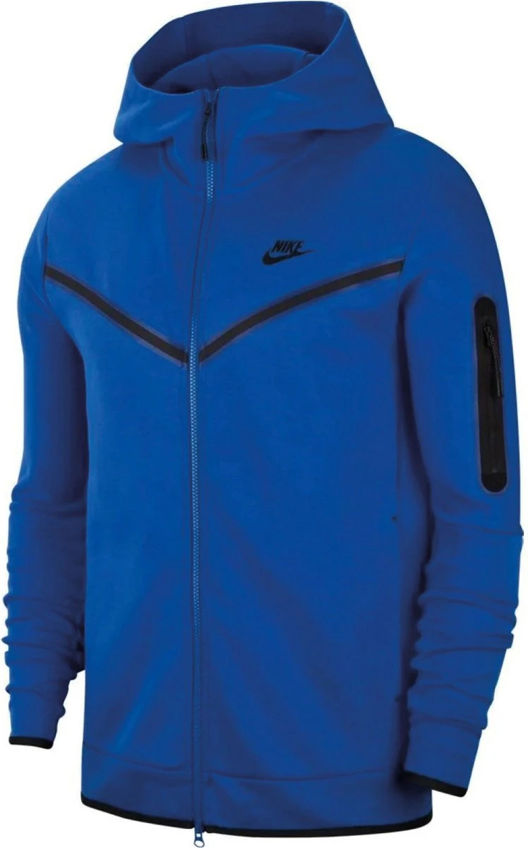 Nike Sportswear Tech Fleece Vest Mannen - Maat L 6 Nike Sportswear Tech Fleece Vest Mannen - Maat L - Afbeelding 4