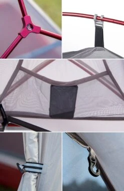 Cloud Up 3 Upgraded - Naturehike® - Tent 3 Persoons - Lichtgewicht Tent - Incl. Grondzeil - 20D 4000MM - Outdoor Kampeertent - Waterdicht - Hiking & Wandelen 16 Cloud Up 3 Upgraded - Naturehike® - Tent 3 Persoons - Lichtgewicht Tent - Incl. Grondzeil - 20D 4000MM - Outdoor Kampeertent - Waterdicht - Hiking & Wandelen -Outdoor Kampeerwinkel 780x1200