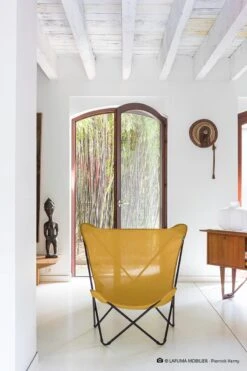 LAFUMA Pop Up XL - Vlinderstoel - Inklapbaar - Curry 27 LAFUMA Pop Up XL - Vlinderstoel - Inklapbaar - Curry -Outdoor Kampeerwinkel 800x1200 1