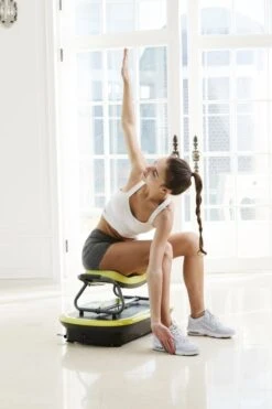 Wonder Core, Rock N Fit – Fitness Trilplaat – Fitnessapparaat – 3-in-1 Trilplaat Met Zitje – Full Body Trainer - Trainingsstoel -Outdoor Kampeerwinkel 800x1200 22