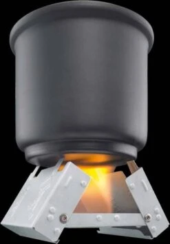 Esbit Brander Pocket Stove S - Incl 16x5 Gr Esbit Blokjes - Compact 10 Esbit Brander Pocket Stove S - Incl 16x5 Gr Esbit Blokjes - Compact -Outdoor Kampeerwinkel 836x1200