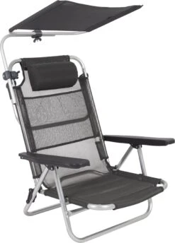 Bo-Camp Zonnescherm - Voor Stoel -Outdoor Kampeerwinkel 862x1200