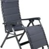 Crespo Relaxstoel - AP-232 Air-Deluxe - Grijs (86) -Outdoor Kampeerwinkel 893x1200