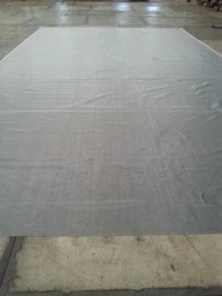 Tentzeil Bescherming , Gronddoek , Anti Worteldoek 8 X 4.80 Mtr / 130 Gr P/m² -Outdoor Kampeerwinkel 900x1200 3