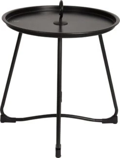 Bo-Camp - Campingtafel Palmetto - 45x44 Cm - Staal -Outdoor Kampeerwinkel 909x1200