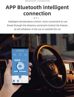 Alpicool 55L - Koelkast/vriezer - 12V-24V/230V - Compressor - APP - Voor Auto En Huis - Outdoor Camping Benodigdheden 18 Alpicool 55L - Koelkast/vriezer - 12V-24V/230V - Compressor - APP - Voor Auto En Huis - Outdoor Camping Benodigdheden -Outdoor Kampeerwinkel 926x1200 1