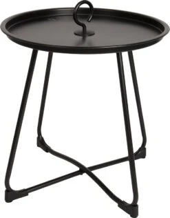 Bo-Camp - Campingtafel Palmetto - 45x44 Cm - Staal -Outdoor Kampeerwinkel 939x1200 2