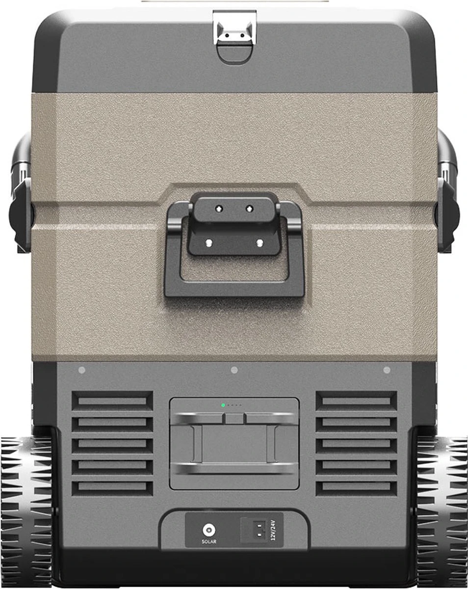 Alpicool 55L - Koelkast/vriezer - 12V-24V/230V - Compressor - APP - Voor Auto En Huis - Outdoor Camping Benodigdheden 5 Alpicool 55L - Koelkast/vriezer - 12V-24V/230V - Compressor - APP - Voor Auto En Huis - Outdoor Camping Benodigdheden - Afbeelding 3