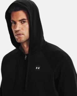 Under Armour Rival Fleece Heren Vest - Maat XL -Outdoor Kampeerwinkel 960x1200 4