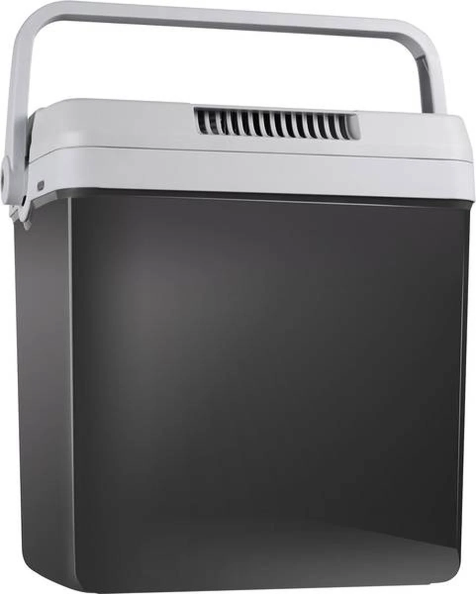 Tristar KB-7532 Koelbox 26 Liter - Koelbox Elektrisch - 12v Autolader En 230v Stopcontact - Koelt & Verwarmt - Grijs 16 Tristar KB-7532 Koelbox 26 Liter - Koelbox Elektrisch - 12v Autolader En 230v Stopcontact - Koelt & Verwarmt - Grijs - Afbeelding 14
