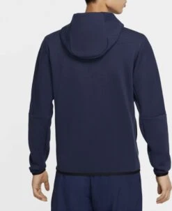 Nike M NSW TCH FLC HOODIE FZ WR Heren Vest - Maat S -Outdoor Kampeerwinkel 982x1200