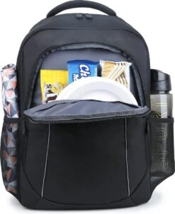 Koelrugtas - 23L - Wandelrugzak - Dagrugzak - Outdoor Rugzak - Dames & Heren - Zwart 14 Koelrugtas - 23L - Wandelrugzak - Dagrugzak - Outdoor Rugzak - Dames & Heren - Zwart -Outdoor Kampeerwinkel 985x1200 1