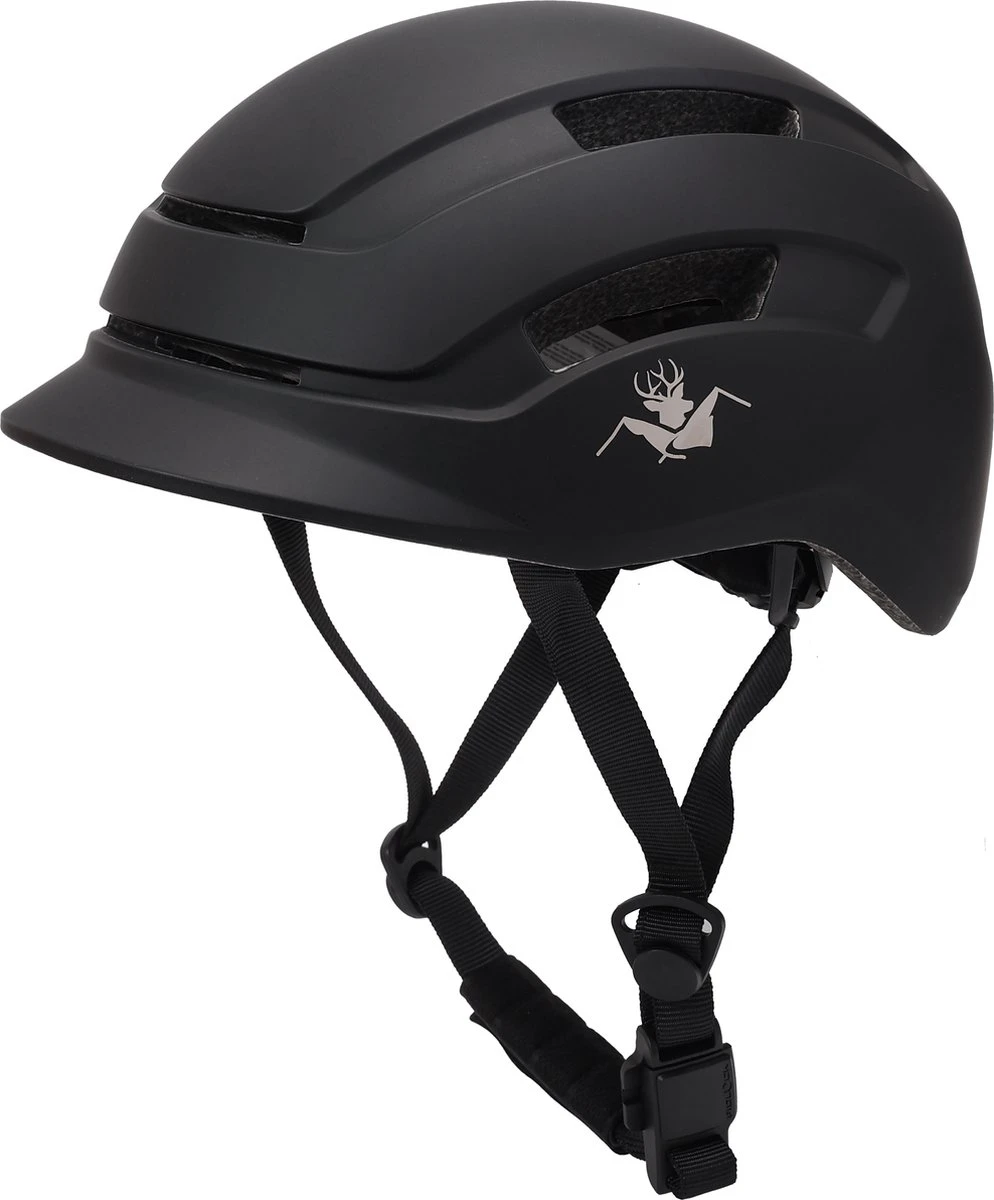 Køvapää Espoo 2.0 Fietshelm - Zwart - Maat M - Magneetsluiting - Fietshelm Met Verlichting - Fietshelm Volwassenen - Fietshelm Dames - Fietshelm Heren - Fietshelm Dames Elektrische Fiets - Fietshelm Dames Volwassenen - Fietshelmen 3 Køvapää Espoo 2.0 Fietshelm - Zwart - Maat M - Magneetsluiting - Fietshelm Met Verlichting - Fietshelm Volwassenen - Fietshelm Dames - Fietshelm Heren - Fietshelm Dames Elektrische Fiets - Fietshelm Dames Volwassenen - Fietshelmen