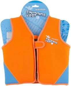 Waimea Zwemvest - 1-3 Jaar - 11-18 Kg - Fluororanje 27 Waimea Zwemvest - 1-3 Jaar - 11-18 Kg - Fluororanje -Outdoor Kampeerwinkel 996x1200